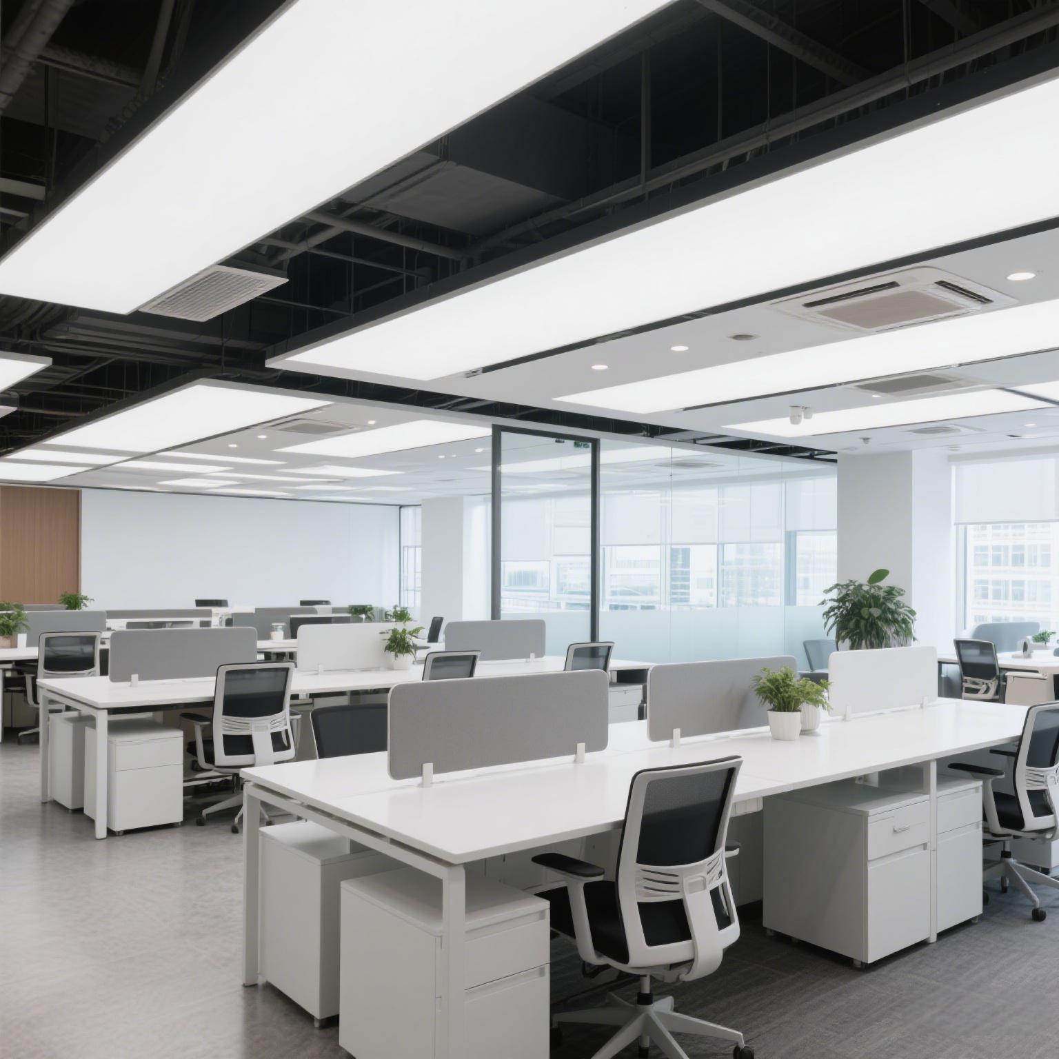 办公环境